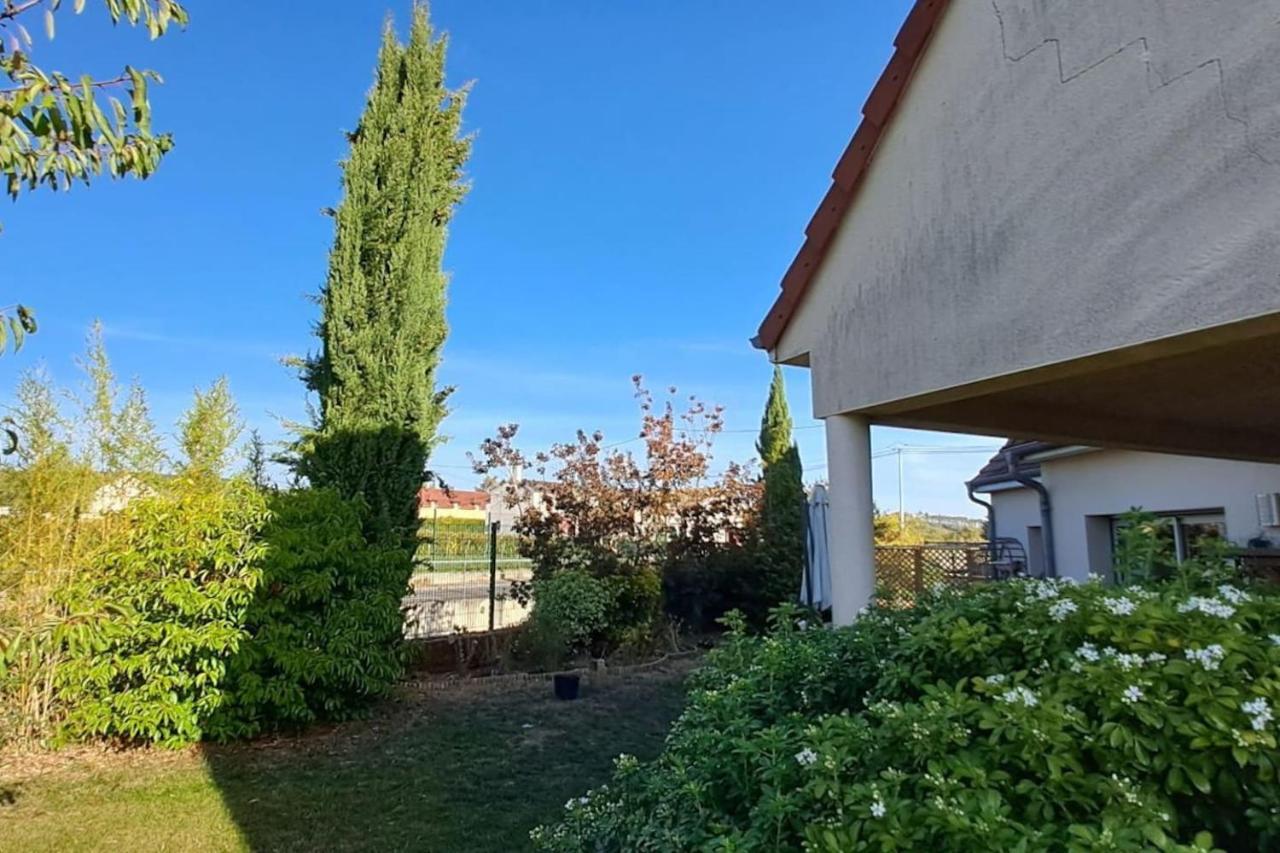 Villa Des Climats Bourgogne Marsannay-la-Côte Dış mekan fotoğraf