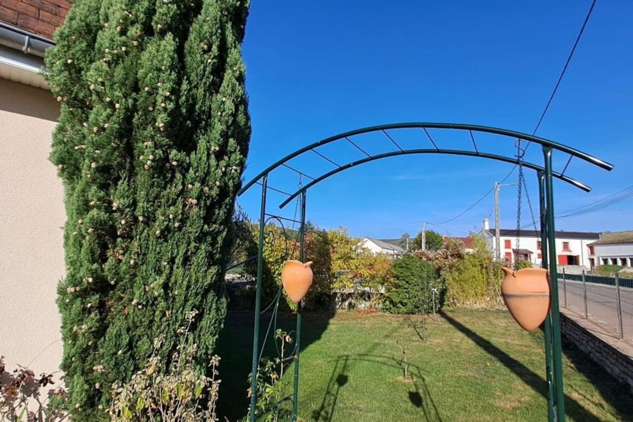 Villa Des Climats Bourgogne Marsannay-la-Côte Dış mekan fotoğraf