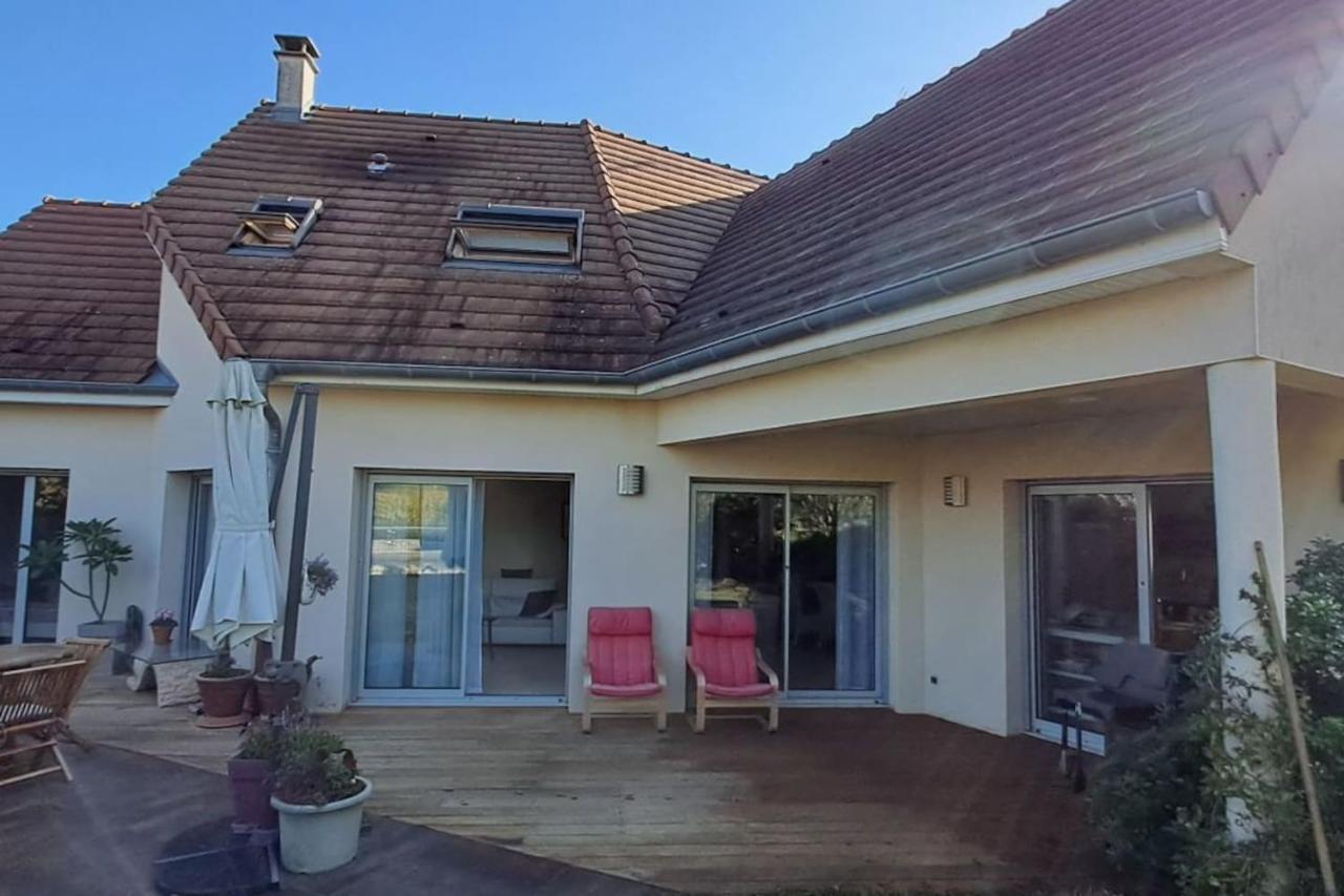 Villa Des Climats Bourgogne Marsannay-la-Côte Dış mekan fotoğraf