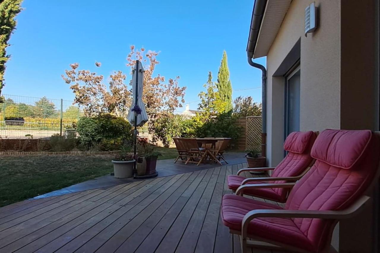 Villa Des Climats Bourgogne Marsannay-la-Côte Dış mekan fotoğraf