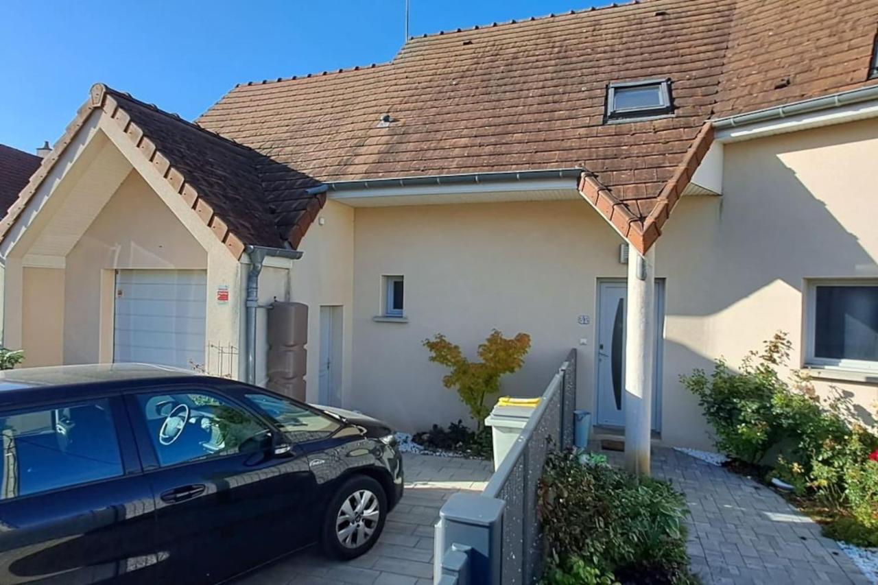 Villa Des Climats Bourgogne Marsannay-la-Côte Dış mekan fotoğraf