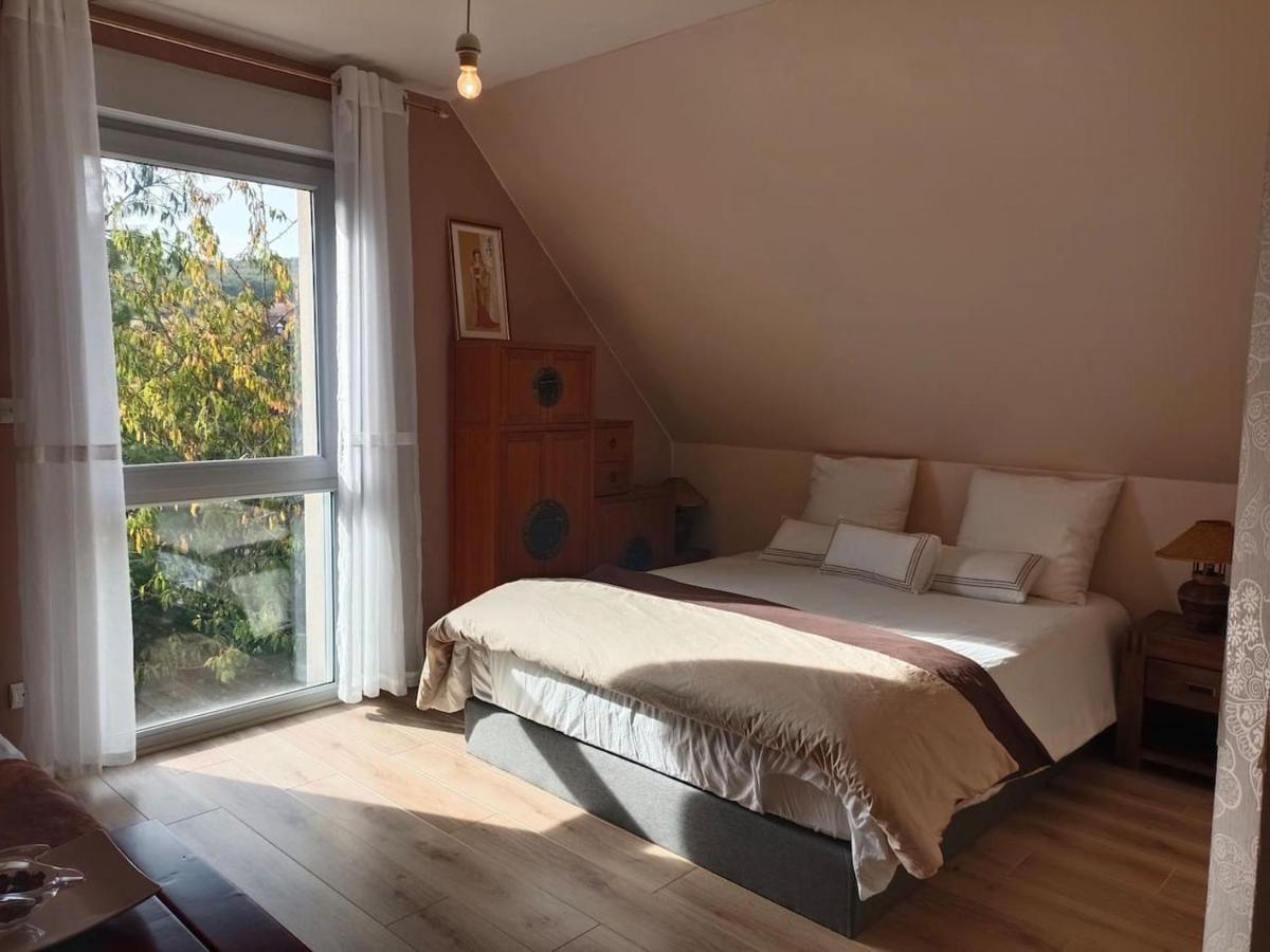 Villa Des Climats Bourgogne Marsannay-la-Côte Dış mekan fotoğraf