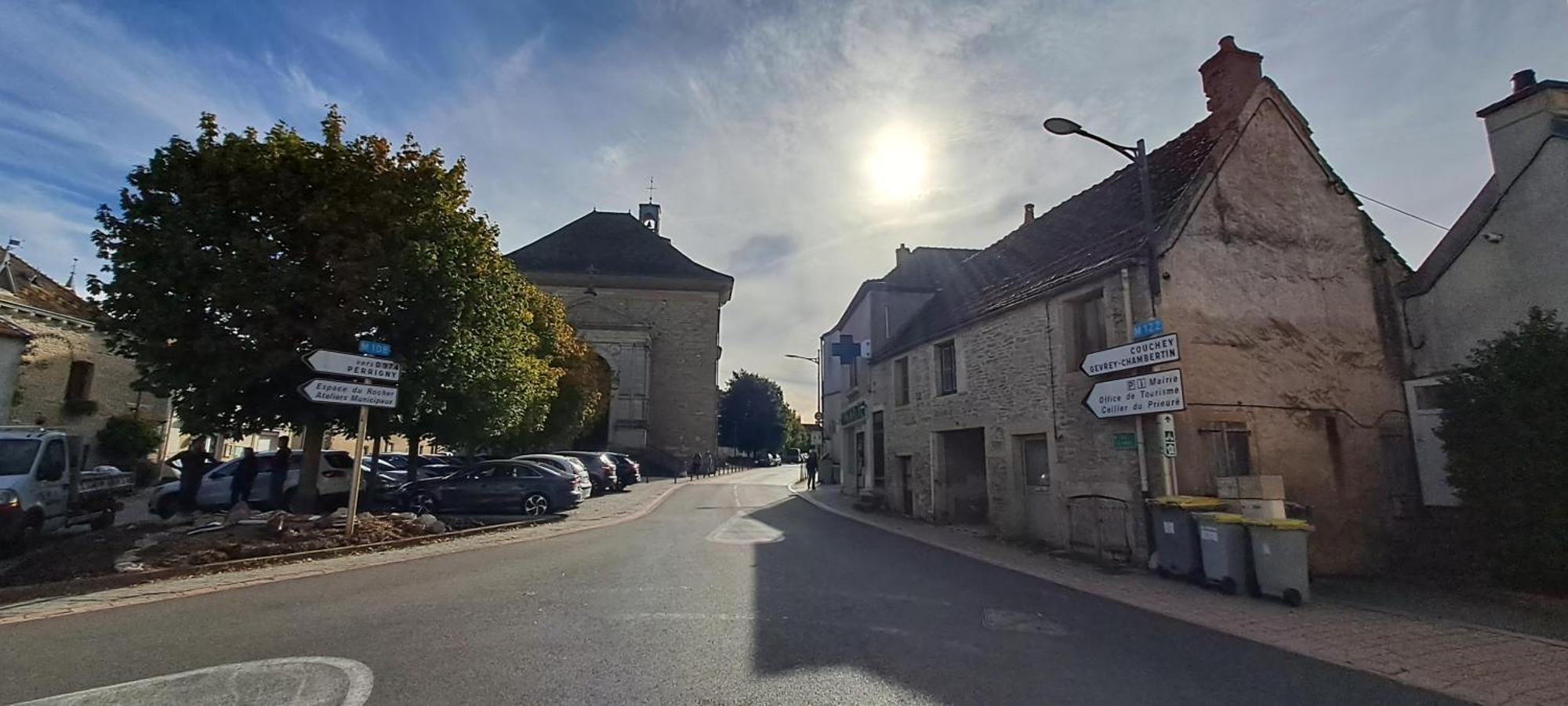 Villa Des Climats Bourgogne Marsannay-la-Côte Dış mekan fotoğraf